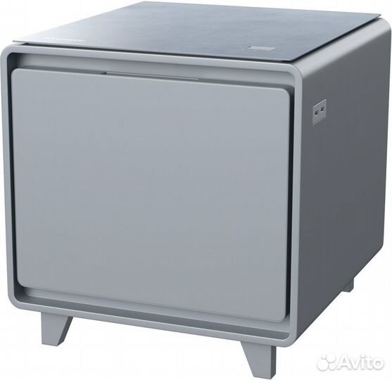 Холодильник Hyundai CO0503 серебристый Новый