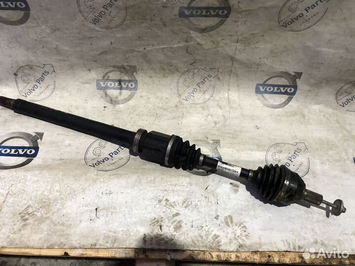 Вал привода Volvo V70 (S) (2008-2016)