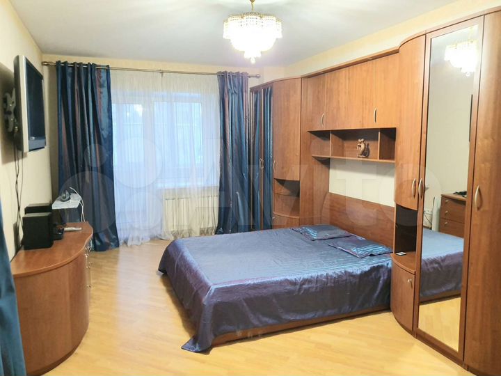 2-к. квартира, 68 м², 3/10 эт.