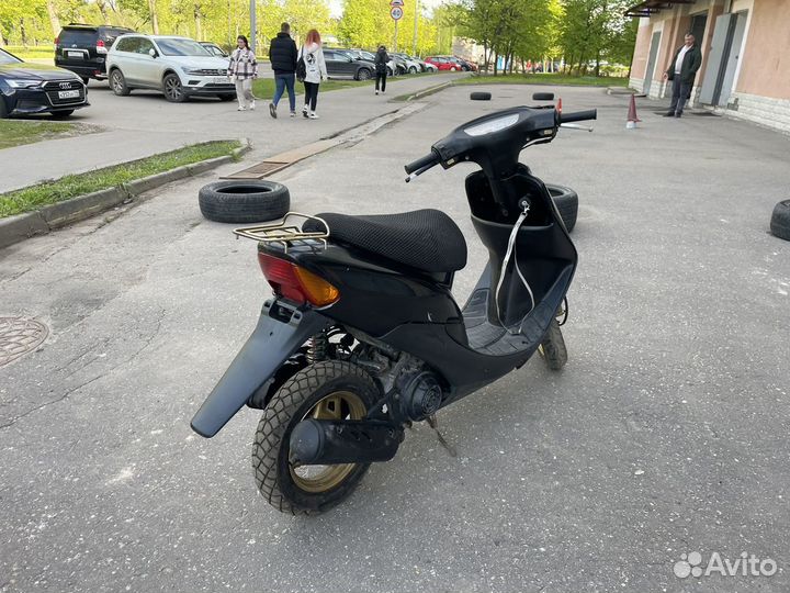 Honda dio af-35 sr