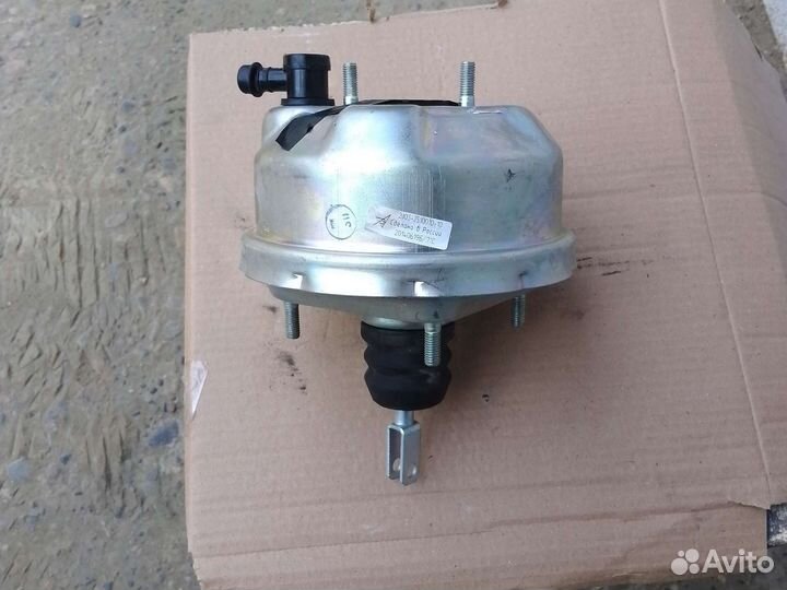 Усилитель тормозов 3510010-10 ваккумный ваз 2103