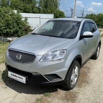 SsangYong Actyon 2.0 MT, 2012, 118 151 км, с пробегом, цена 900 000 руб.