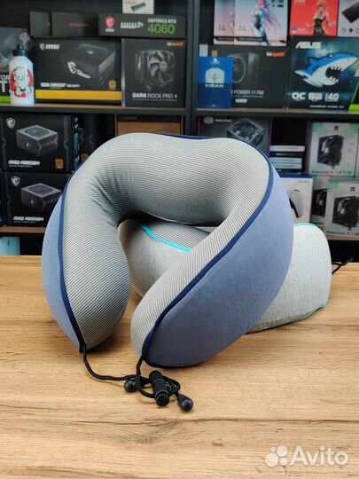 Подушки для путешествий с эффектом памяти