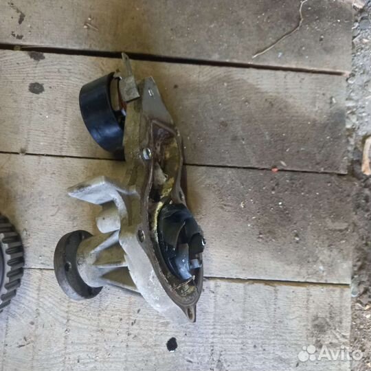 Насос водяной ford focus 2. 1.6