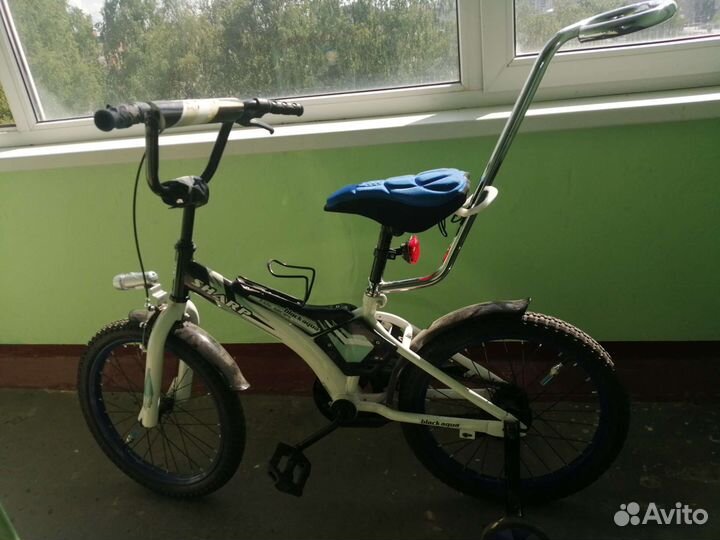 Велосипед детский