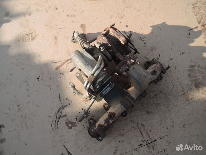 Турбина Toyota 1KZ-TE