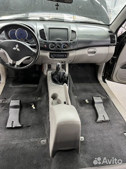 Полировка кузова