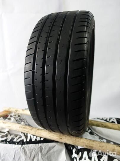 Hankook Ventus S1 Evo 2 K117 275/40 R18