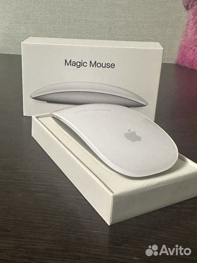 Мышь Apple magic mouse