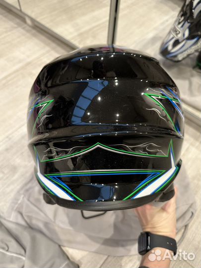 Шлем shoei vfx-w 59-60 L