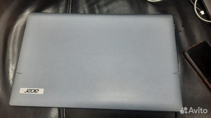 Ноутбук Acer Aspire 7250