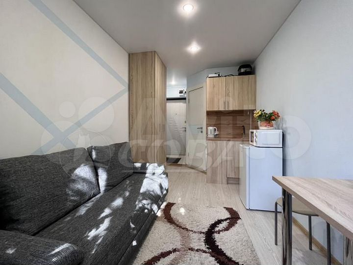 1-к. квартира, 14 м², 2/5 эт.
