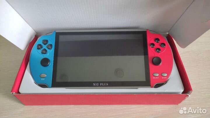 Портативная игровая приставка