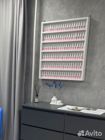 Гель лак Луи филипп