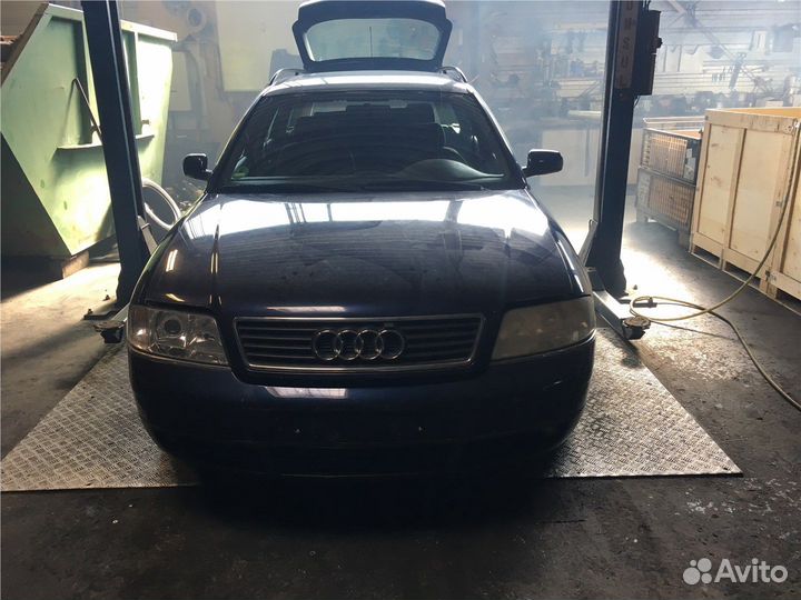 Разбор на запчасти Audi A6 (C5)