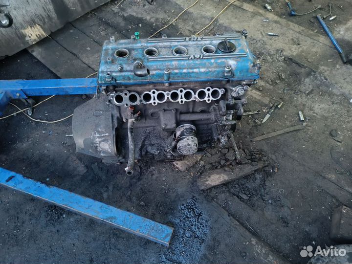 Мотор змз 406