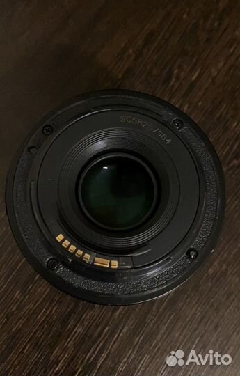 Объектив Yongnuo YN 50mm f/1.8 для Canon.Б/У