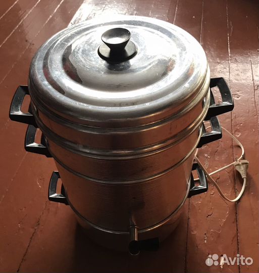 Соковарка электрическая СССР