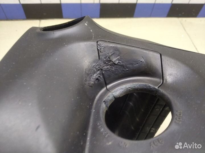 Кожух рулевой колонки 4007 2008-2013