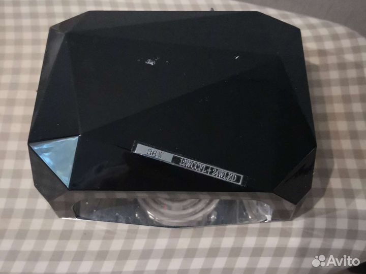 Лампа для ногтей led