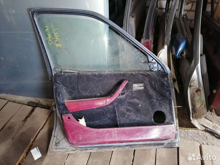 Дверь передняя левая Opel kadett