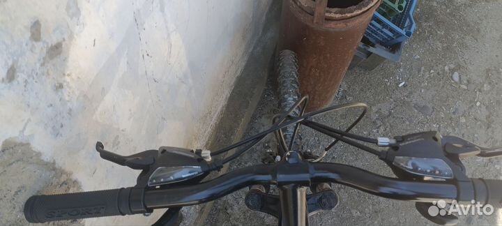 Велосипед горный 24