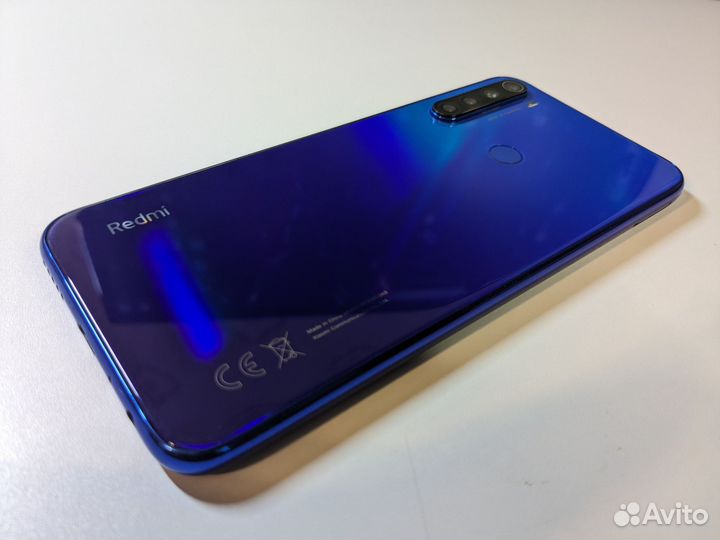 Xiaomi Redmi Note 8T, 4/64 ГБ