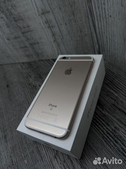 iPhone 6S, 32 ГБ