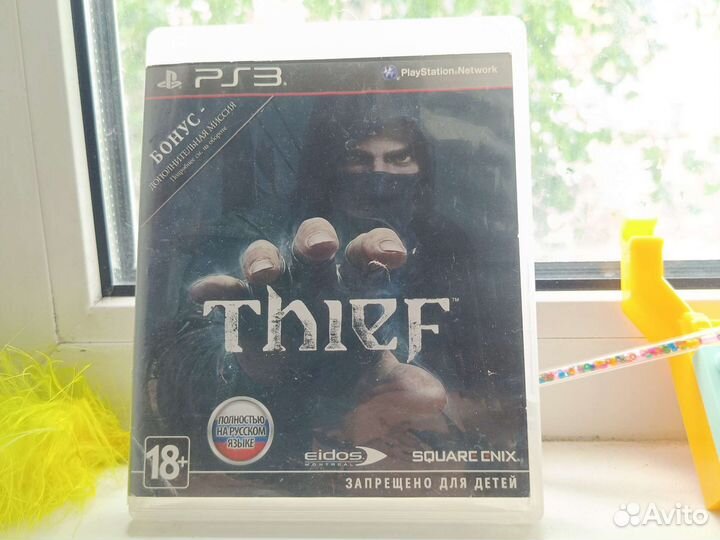 Игры для приставок ps3