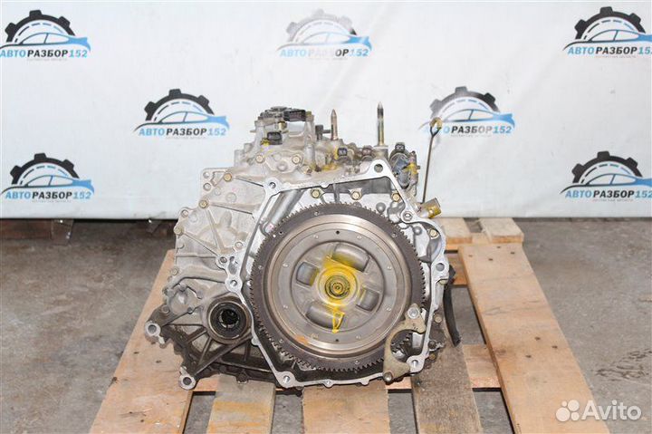 АКПП Вариатор Honda Fit GD1 L13A 2001-2007