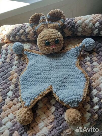 Игрушка комфортер