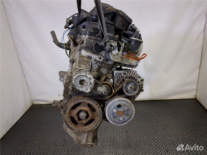 Двигатель Honda Jazz, 2009