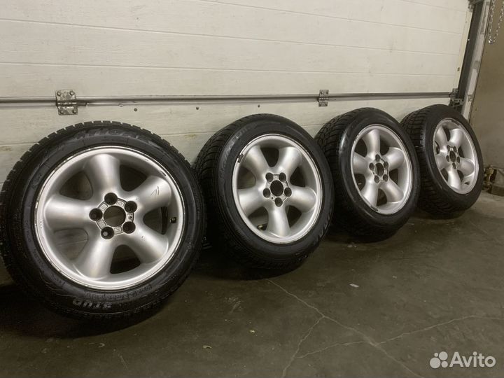 Диски Opel Omega R16 оригинал GM