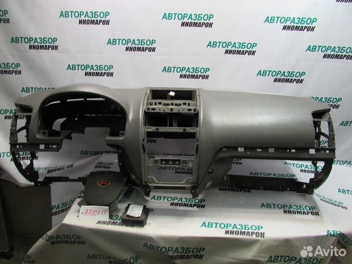 Подушка безопасности для Geely Emgrand EC7 2008