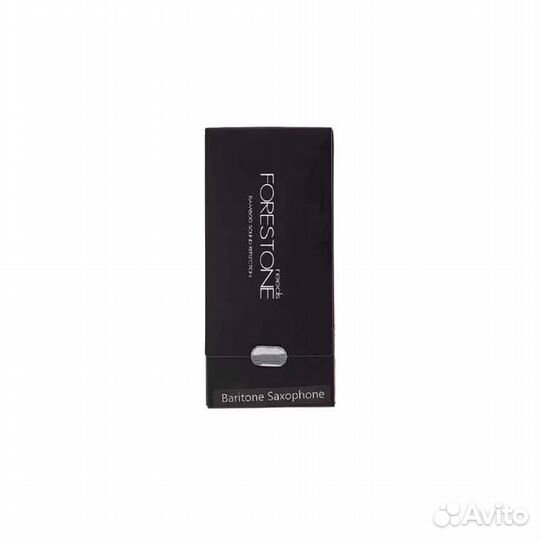 Трость для баритон саксофона Forestone №3 пластик