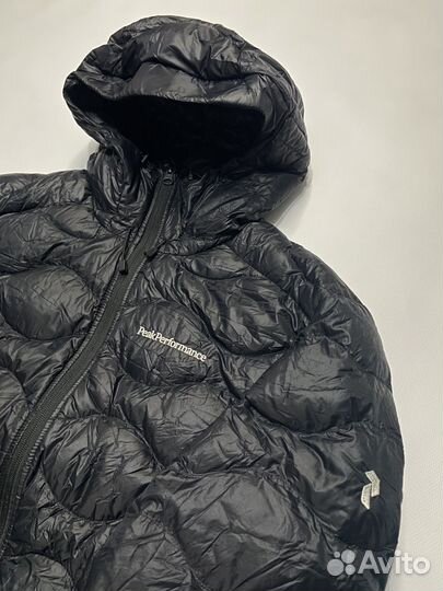 Микропуховик Peak Performance оригинал