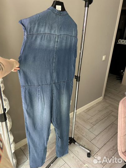 Комбинезон женский летний