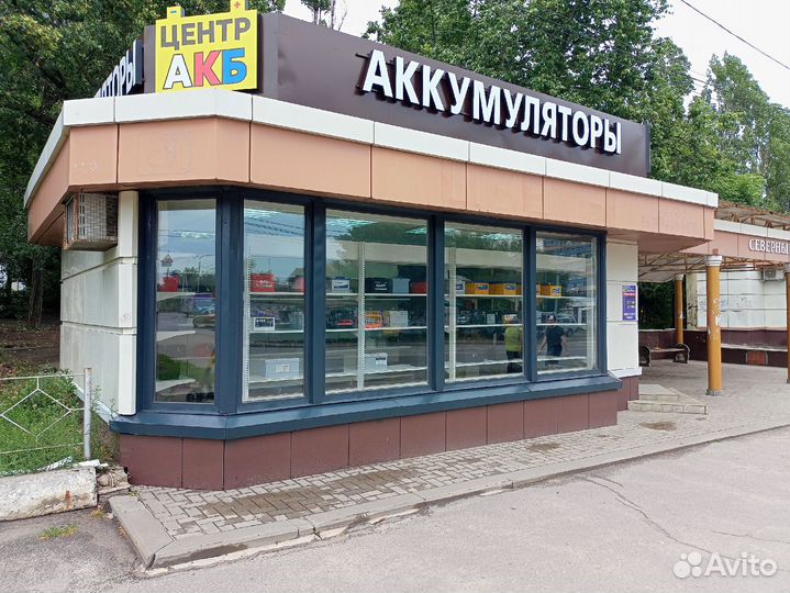 Аккумулятор Bars 60 Ah 530 A для ваз