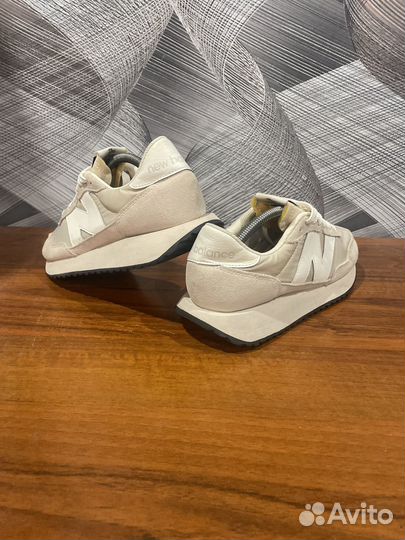 Кроссовки New balance 237 размер 39