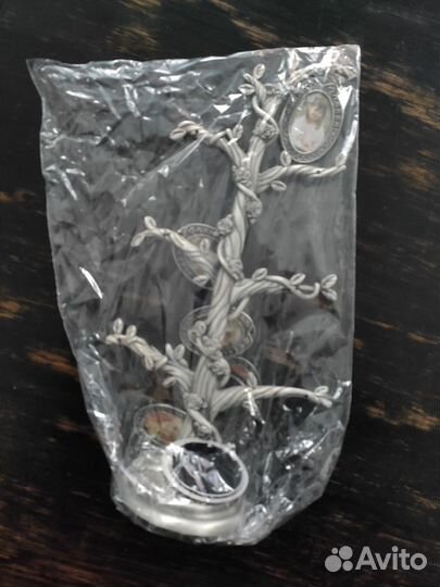 Фоторамка - генеалогическое дерево