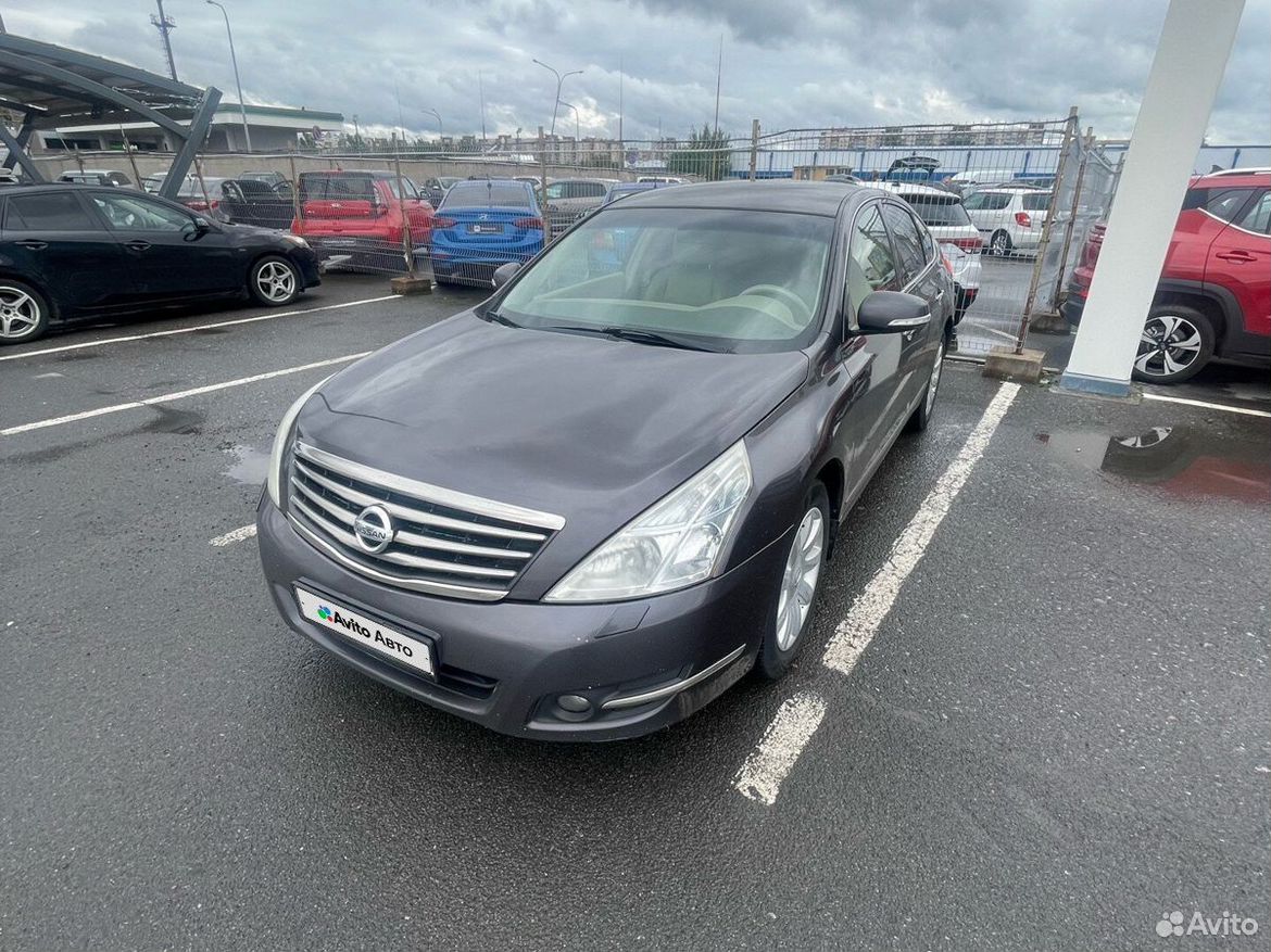 Nissan Teana 2.5 CVT, 2011, 220 767 км