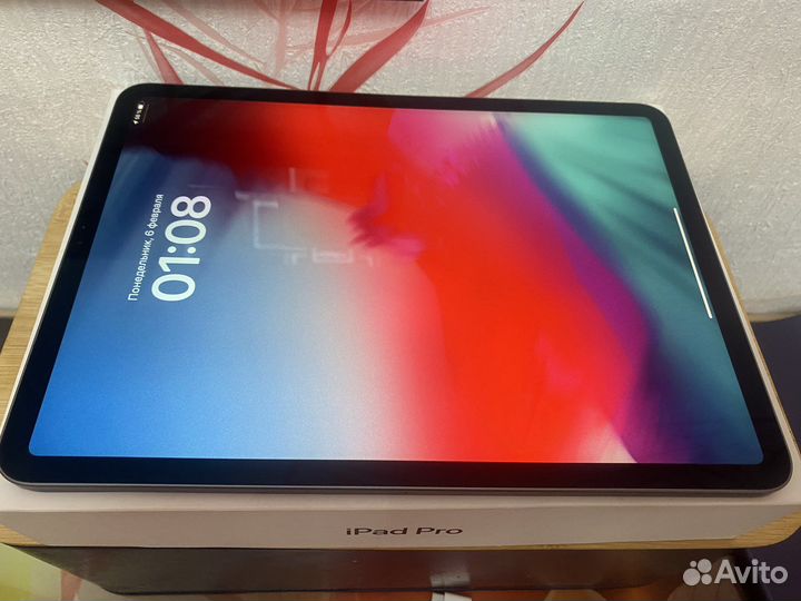 iPad pro 11 a1980 256 Гб