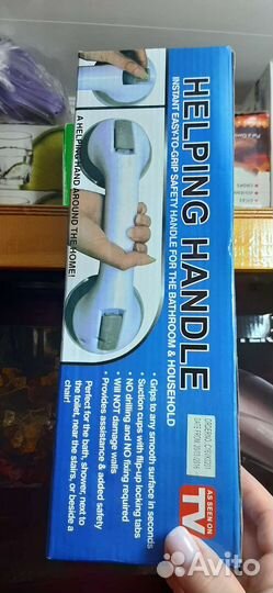 Ручка для ванной