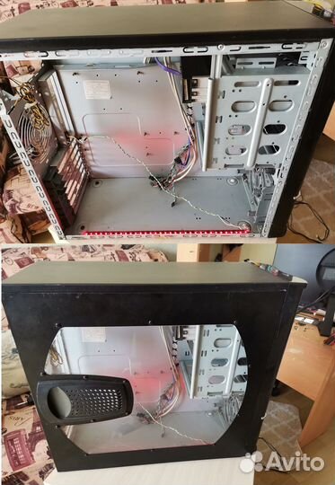 Корпуса атх