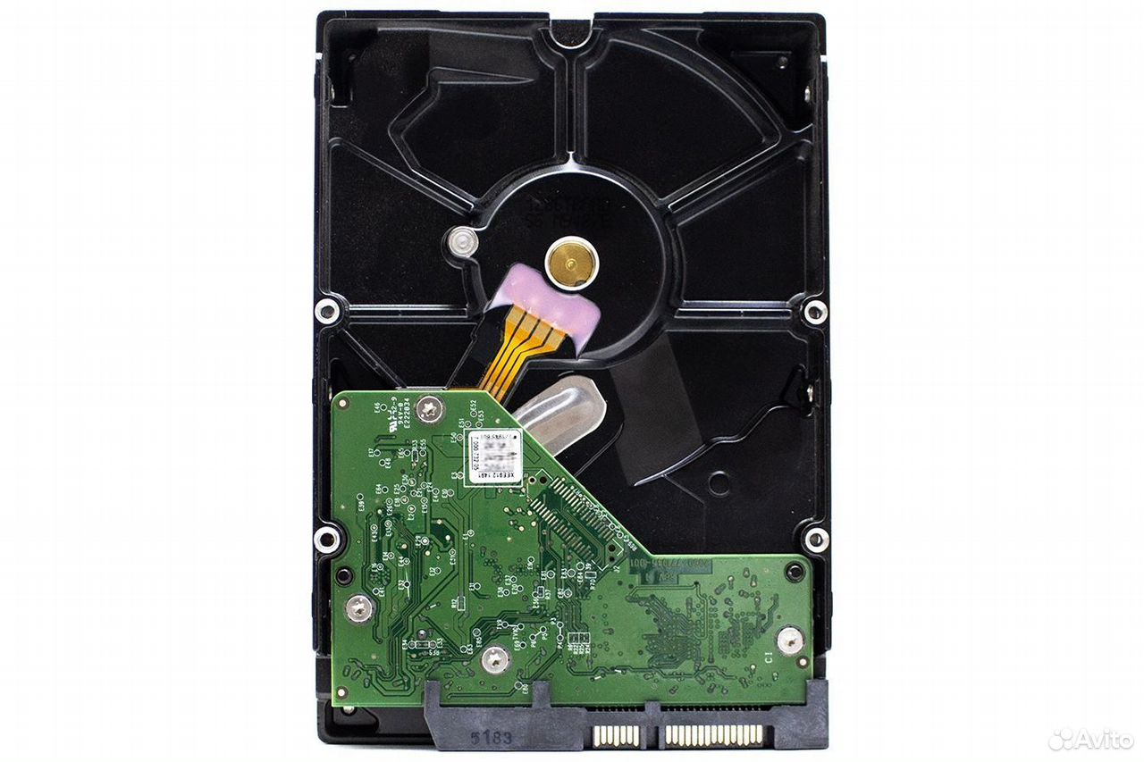 Жесткий диск HDD SATA 3.5
