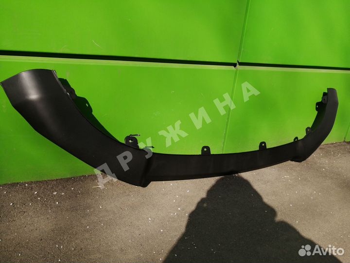 Накладка переднего бампера Нyundai iх35