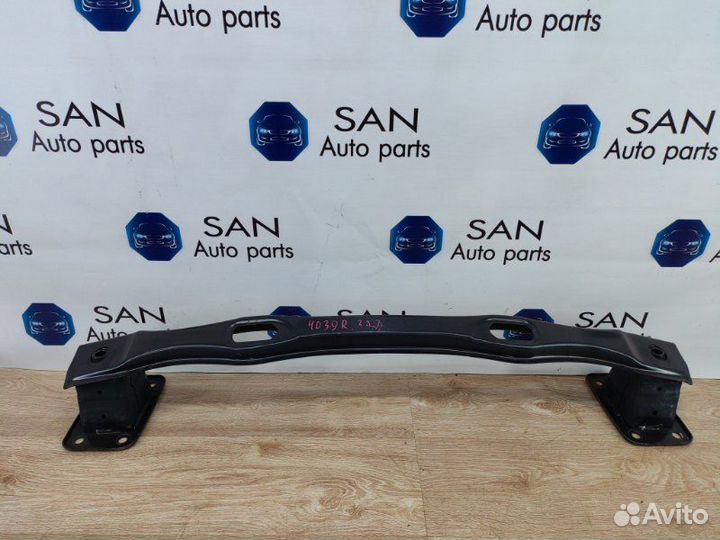 Усилитель бампера задний Bmw X5 E70 N52B30 2007