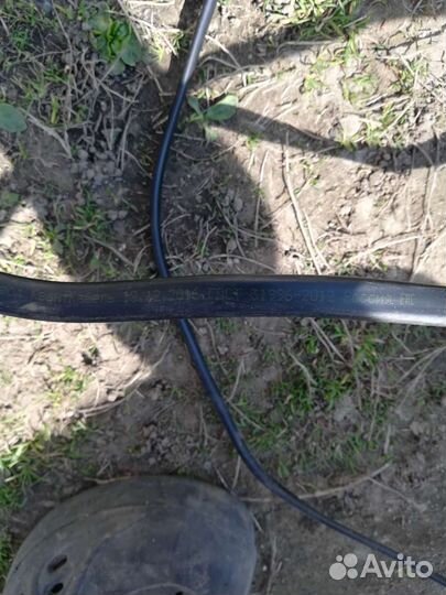 Кабель ввг-пнг(а) 3х4 гост 8,2 м Квант кабель