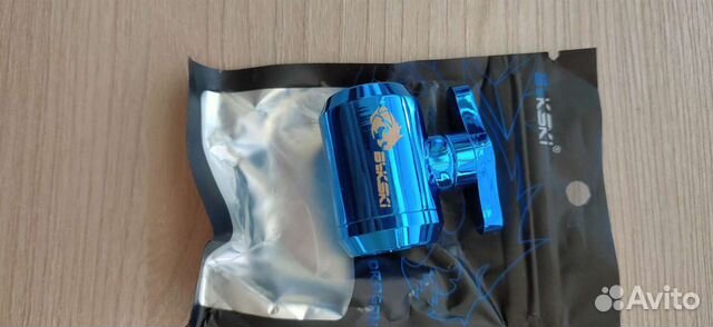 Фитинг для сво bykski 3/8