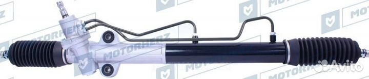 Motorherz R20941NW Рулевая рейка с тягами гидравли